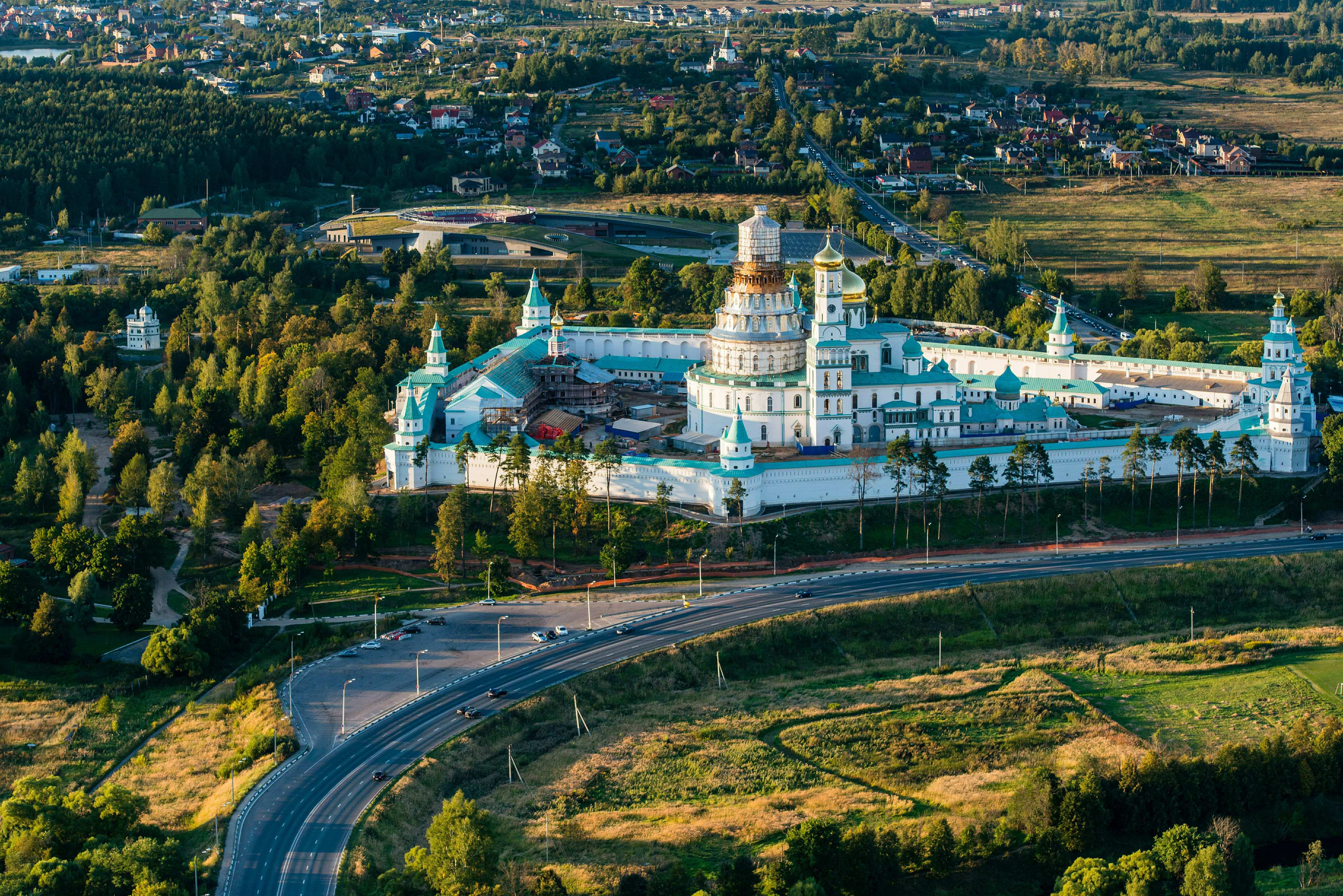 开云体育app-俄罗斯对华免签：北京飞莫斯科1482元 国庆赴俄游客有望大增